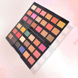 Swiss Beauty Winky 36 Colors Eyeshadow Palette – Shade 01 | Ultra Pigmented | Shimmer | Smooth Finish