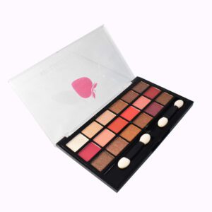 Hilary Rhoda 18 Shades Eyeshadow Palette Kit – 02