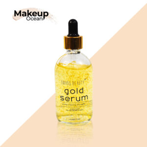 Swiss Beauty Face Glow Gold Serum |  Glowing | Hydrating | Anti-Ageing | 100ml