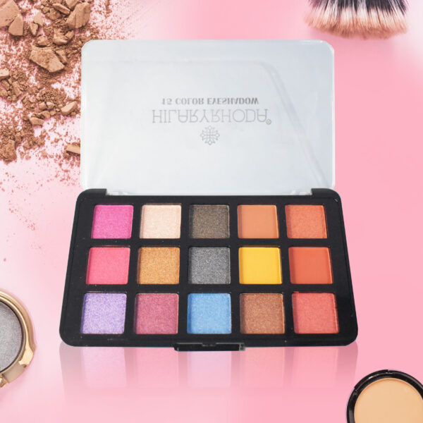 hilary rhoda 15 shades eyeshadow palette