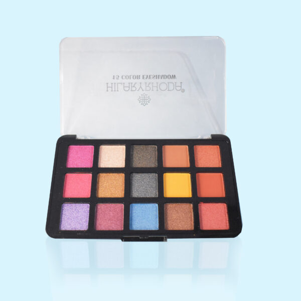 hilary rhoda 15 shades eyeshadow palette