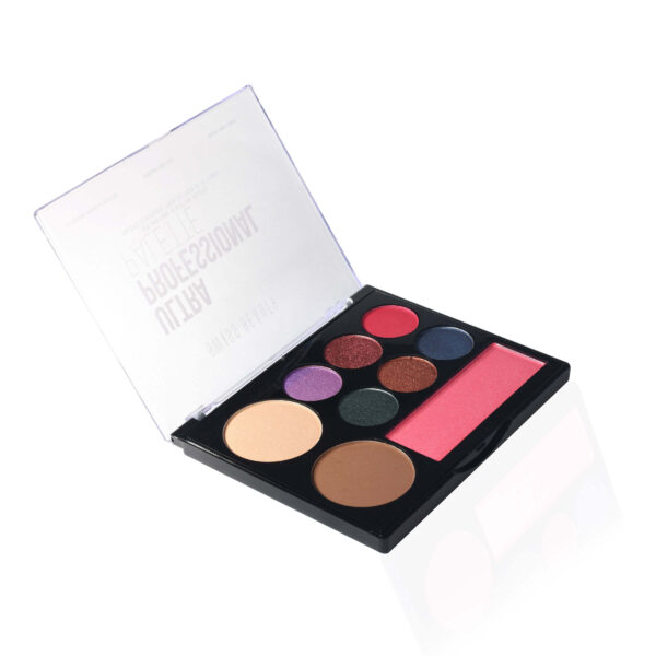 swiss beauty professsional makeup palette