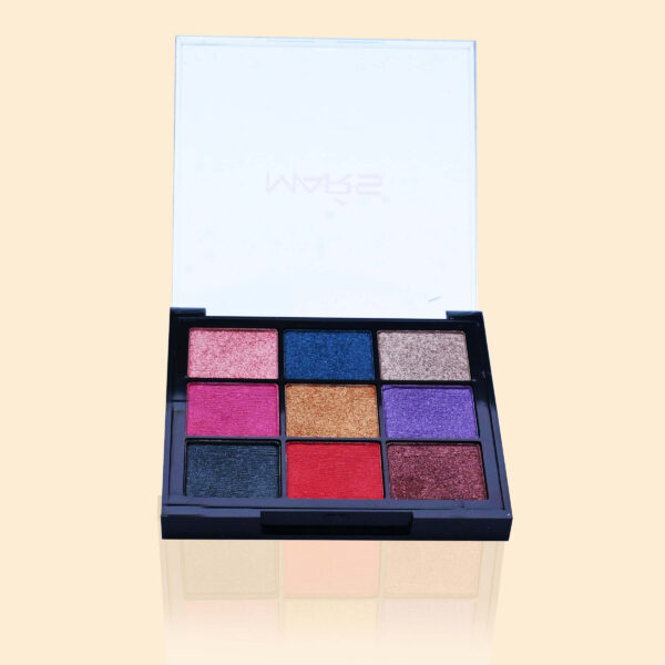 mars 9 shades eyeshadow