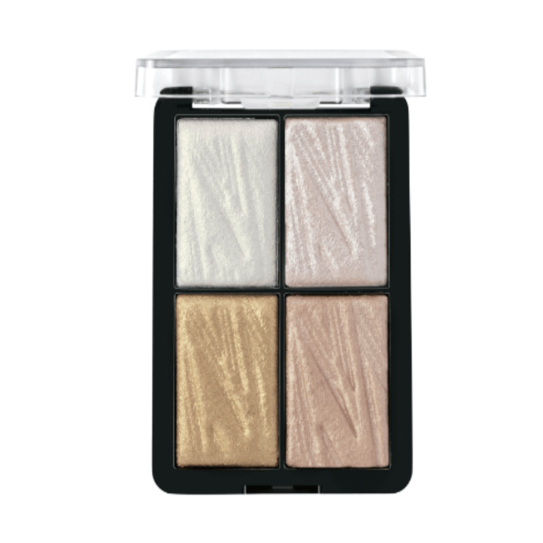 mars 4 shades highlighter and blush kit