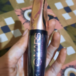 MARS Curl Fabulash Mascara for Volume & Length - Waterproof [Jet Black - 12ml] photo review