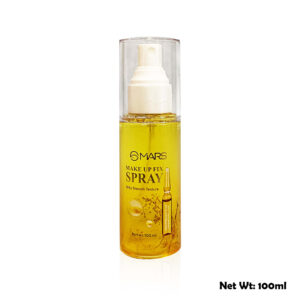 MARS Makeup Fix Spray [100ml]