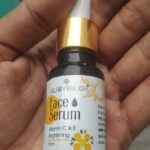 Hilary Rhoda Face Serum [Argon Oil] - 10ml photo review