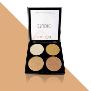 MeOn Cheek & Contour Palette – 01