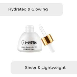 MARS Liquid Illuminator for all Skin – 03