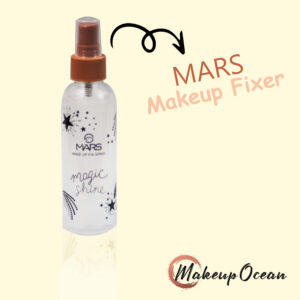 MARS Makeup Fixer {Setting Spray} – 150ml