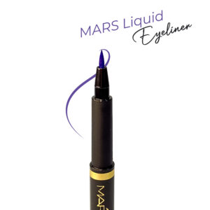 MARS Sketch Pen Liquid [Purple] Smudge-Proof Eyeliner