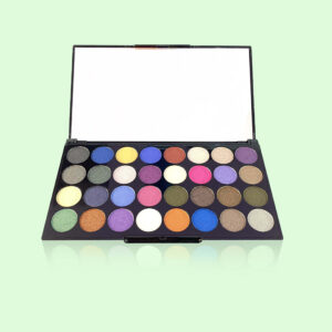 Swiss Beauty 32 Color Pro Forever Eyeshadows Hollywood Palette [Shimmer & Matte]