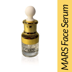 MARS Gold Face Serum for Fine Lines & Wrinkles [30ml]