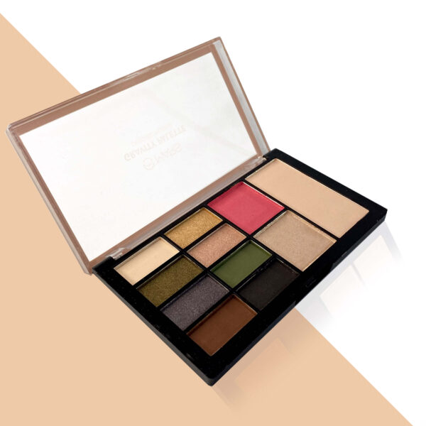 MARS gravity makeup palette