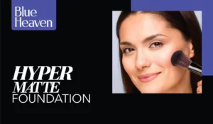 hyper matte foundation