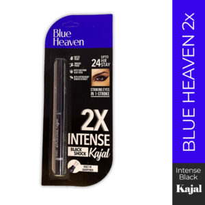 Blue Heaven 2x Intense Kajal [Waterproof & Smudge-Proof]