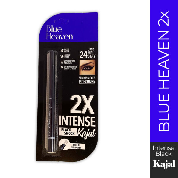 blue heaven intense kajal 24 hours stay