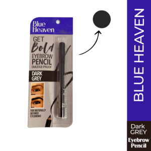 Blue Heaven Get Bold Eyebrow Pencil [Dark Grey] Smudge-Proof