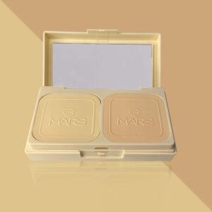 MARS Compact MARVELS [5 in 1] Powder & Cream