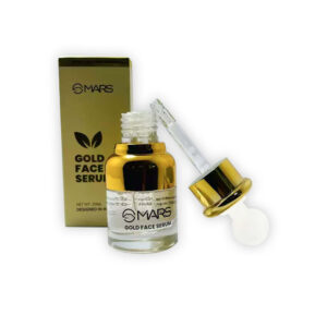 MARS Gold Face Serum for Fine Lines & Wrinkles [30ml]