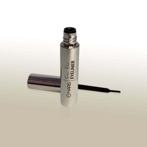 MARS Free Flow Liquid Eyeliner [Jet Black] 6ml