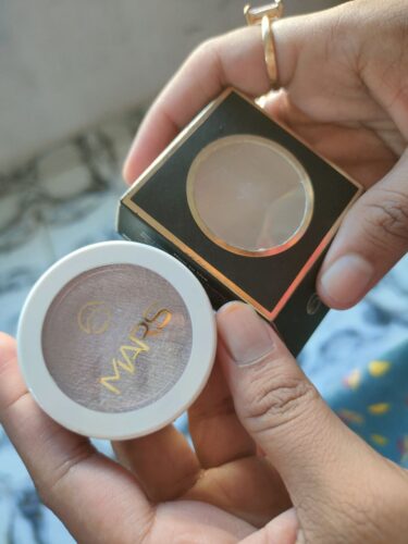 MARS VELOUR Makeup Highlighter Combo {Pack of 2} photo review