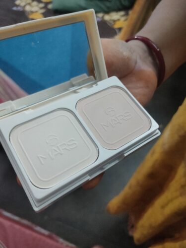 MARS Compact MARVELS [5 in 1] Powder & Cream photo review