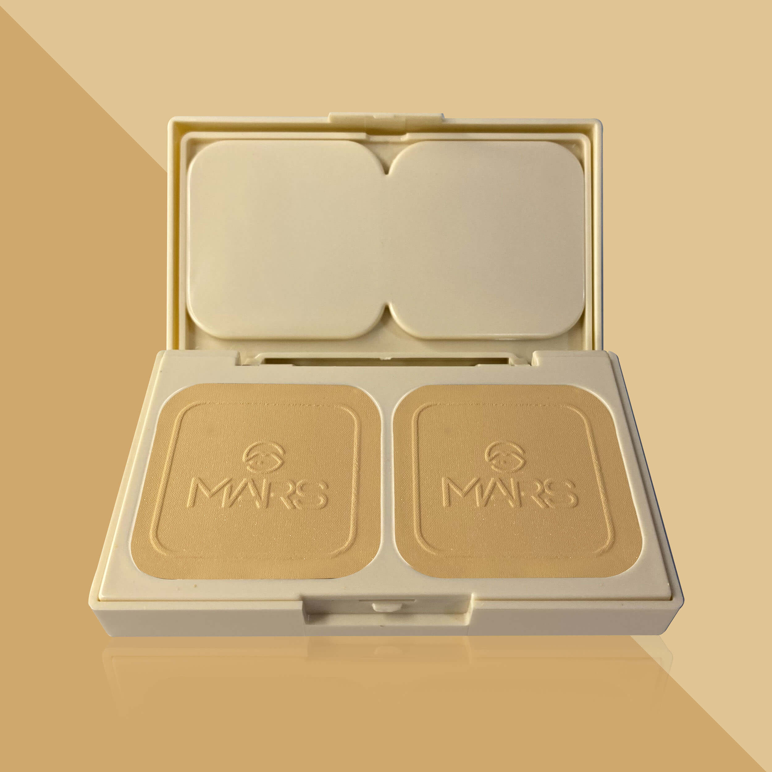 MARS Compact MARVELS [5 in 1] Powder & Cream