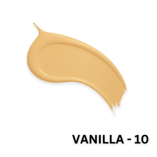 vanilla shade liquid foundation