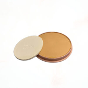 Blue Heaven Get Bright Compact Powder {Honey Medium}