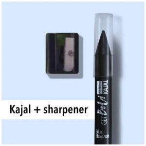 Blue Heaven Get Bold Pencil Kajal [Black] 3.2gm