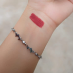 Blue Heaven Silk Creme Lipstick [02 Royal Wine] 14 gm photo review