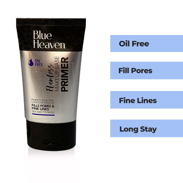 blue heaven makeup primer