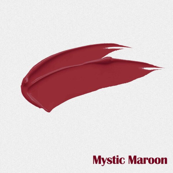 blue heaven hyper stay mystic maroon lipstick