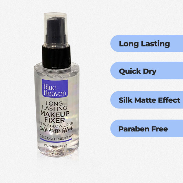 blue heaven makeup fixer