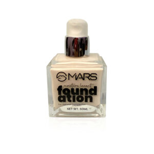 MARS Moisture Lucent Foundation for Natural Complexion – 02