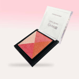 Mars 4 Shades Baked Blusher Palette {Shimmer}