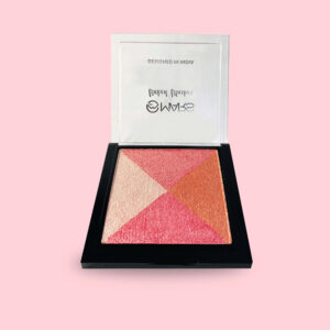 Mars 4 Shades Baked Blusher Palette {Shimmer}