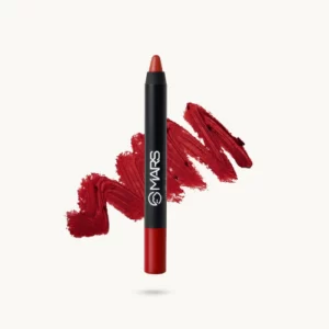 MARS Lip Crayon – Won’t Smudge | Won’t Budge – 01 I am Strong Lipstick