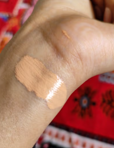 MARS BB Cream Foundation for Full Coverage - 03 Shade | SPF 20 | Oil-Free | Natural Finish| 50ml photo review