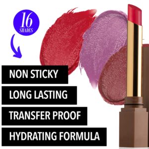 Blue Heaven Hyper Stay Super Matte Lipstick Spice Nude – 722