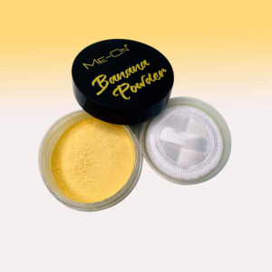 ME-ON Banana Loose Powder {Shade 02} Matte Finish 8g