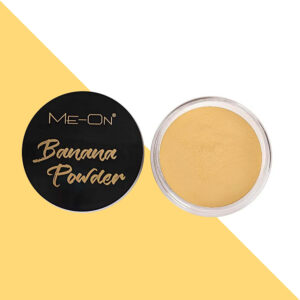 ME-ON Banana Loose Powder {Shade 02} Matte Finish 8g