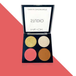 ME-ON Cheek & Contour Palette – 02