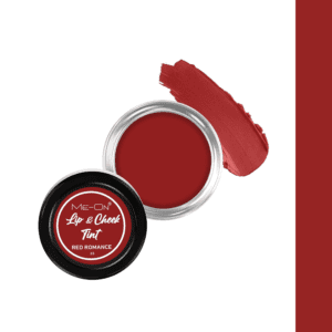 ME-ON Lip & Cheek Tint Gel – Shade 03 Red Romance | Long Lasting | Hydrating | 8g