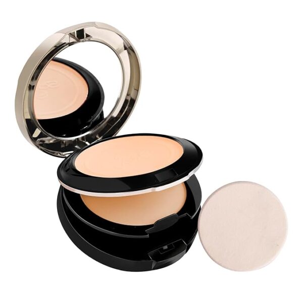 MARS HORIZON WHITENING Compact Face Powder - No. 02