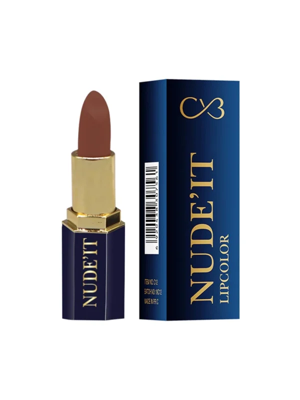 CVB Nude it Lipstick - 203 Dusty