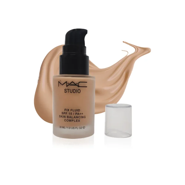 MAC Studio FIX Fluid SPF 15